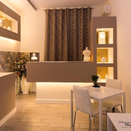 Glamour B&B Napoli Bagian luar foto